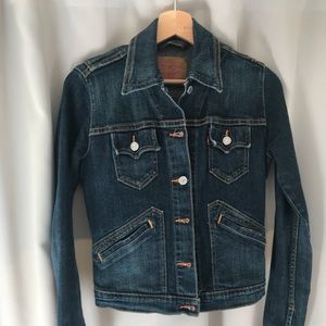 Levi Strauss Denim Jacket